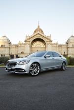 Mercedes-Benz S450 Lang 2017 года (AU)